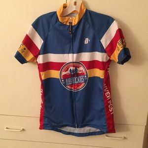 Ride the Rockies 2013 cycling jersey